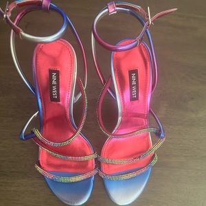 Nine West Blitz Women's
Dress Sandals size 7